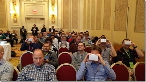 Autodesk University 2015: the story so far