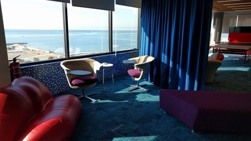 Autodesk Barcelona rocks Autodesk Barcelona rocks