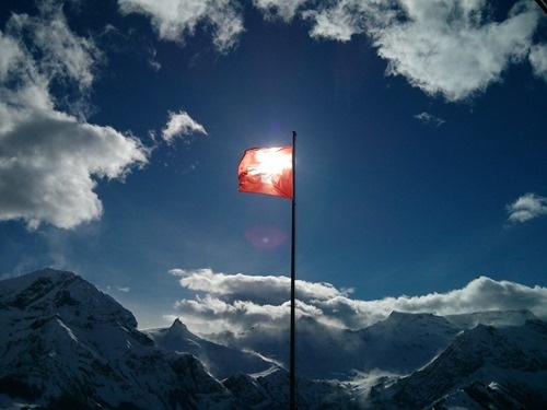 A pretty flag A pretty flag