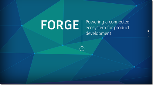 Autodesk gets serious about web-services: Forge