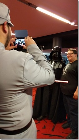 The Force Awakens in AutoCAD