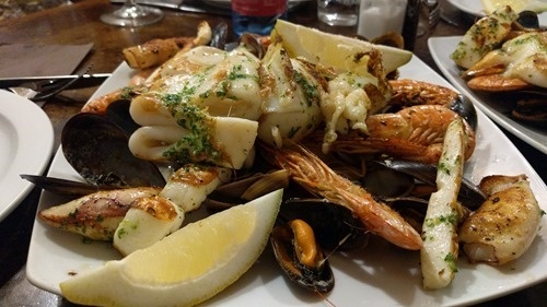 The food I want in Barcelona The food I want in Barcelona