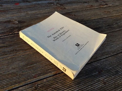 A second edition of The Autodesk File A second edition of The Autodesk File
