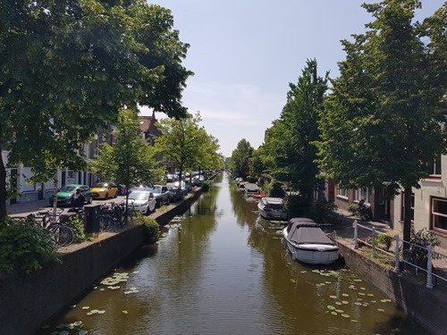 Long canal Long canal