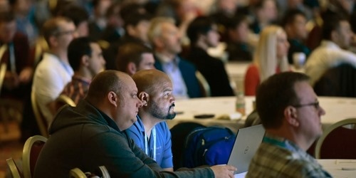 Forge DevCon 2017 attendees Forge DevCon 2017 attendees