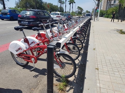 Bicing bikes Bicing bikes