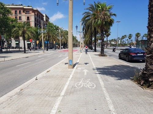 Bike lanes Bike lanes