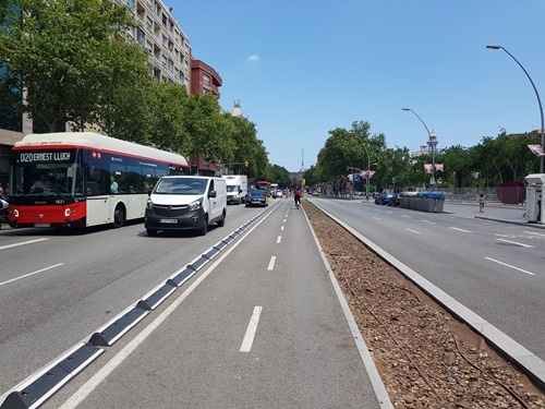 More bike lanes More bike lanes