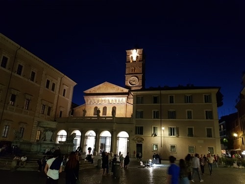 Rome by night Rome by night