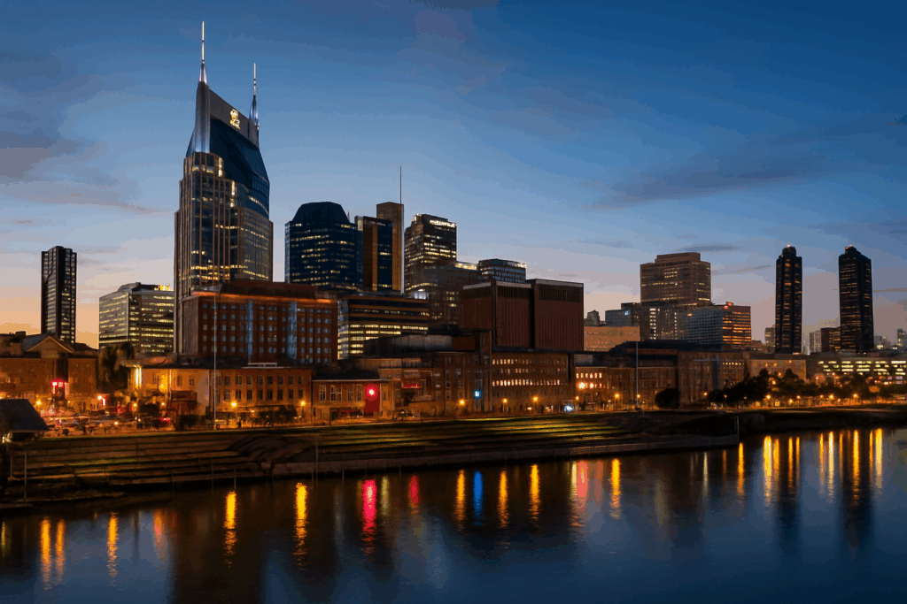 The coming week in Nashville and San Diego