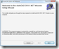 AutoCAD 2010 NET Wizards install AutoCAD 2010 NET Wizards install