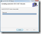 AutoCAD 2010 NET Wizards install progress AutoCAD 2010 NET Wizards install progress