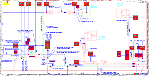 More highlighted blocks More highlighted blocks