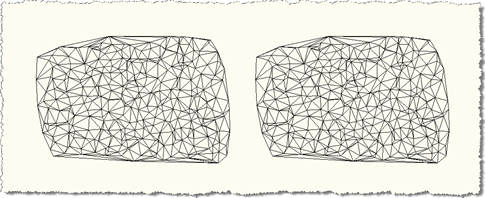 Results of SDT and S3T commands in 2D wireframe plan Results of SDT and S3T commands in 2D wireframe plan