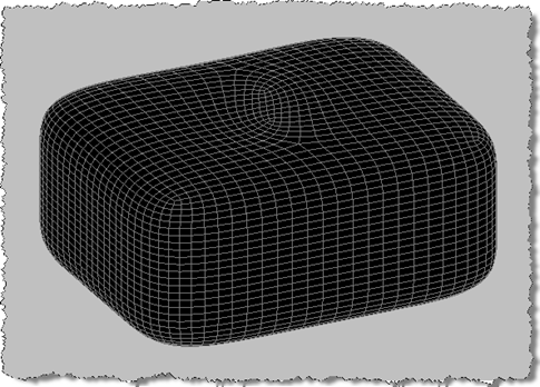 My AutoCAD mesh My AutoCAD mesh