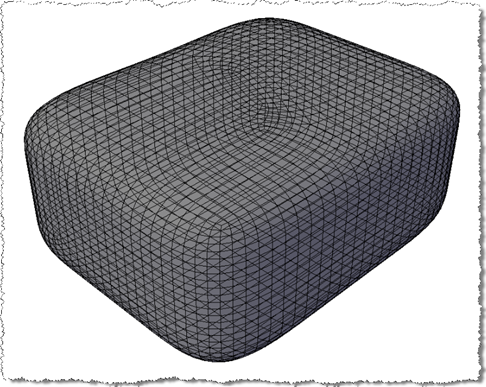 Our wireframe and conceptual underlay layers Our wireframe and conceptual underlay layers