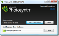 Extracting image features Extracting image features