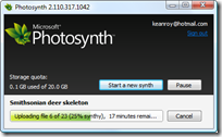 Uploading files Uploading files