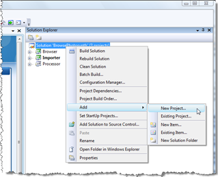 Building an Installer – Part 1