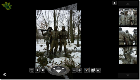 Vietnam Memorial Statue Vietnam Memorial Statue