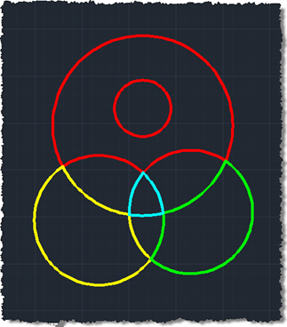 Our traced boundaries Our traced boundaries