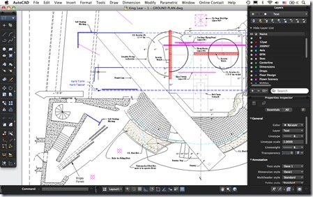 AutoCAD for Mac AutoCAD for Mac