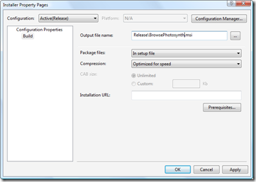 Building an Installer – Part 3