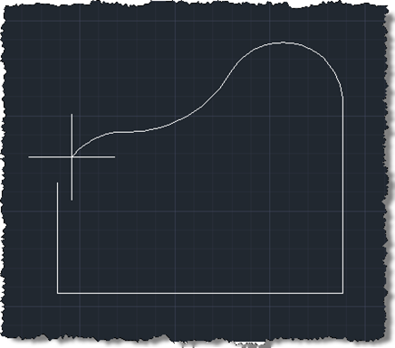 Jigging a polyline with arc segments Jigging a polyline with arc segments