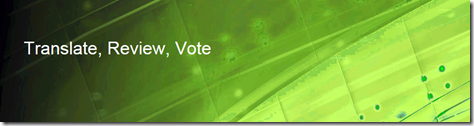 Autodesk Collaborative Translation Platform