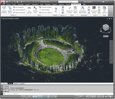 Our Swiss synth in AutoCAD 2013 Our Swiss synth in AutoCAD 2013