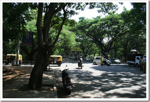 Back from Bangalore