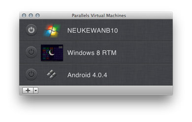 Debugging an OpenGL ES 2.0 application using a virtual Android device