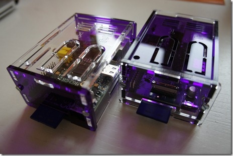 My two Raspberry Pis My two Raspberry Pis