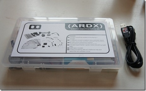 My Arduino Starter Kit My Arduino Starter Kit
