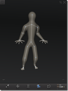 More elaborate skeleton More elaborate skeleton