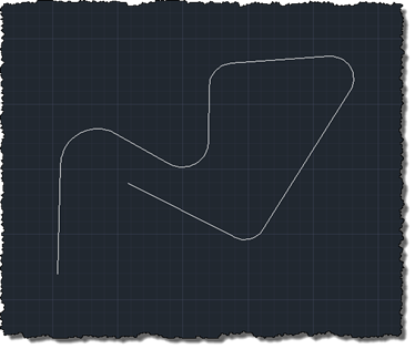 Our basic polyline Our basic polyline