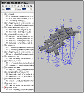 D# demo for AU 2008 D# demo for AU 2008