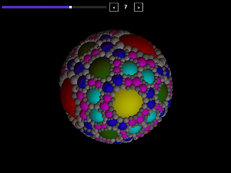 Updated version of WinRT Apollonian Viewer for Windows 8 RTM