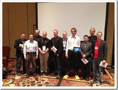 APPHACK finalists APPHACK finalists