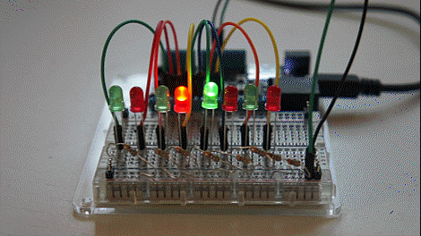 Netduino Plus 2 blinking LEDs Netduino Plus 2 blinking LEDs