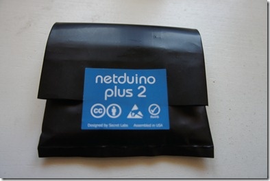 Packaged Netduino Plus 2 Packaged Netduino Plus 2
