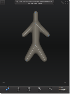 Basic skeleton Basic skeleton