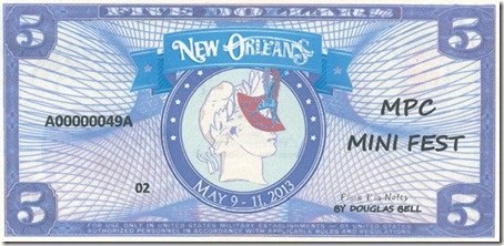 Money designed with AutoCAD
