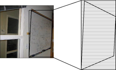 Implementing MapReduce to de-skew large images in parallel using Google App Engine