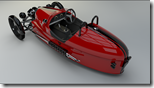 Morgan 3 Morgan 3