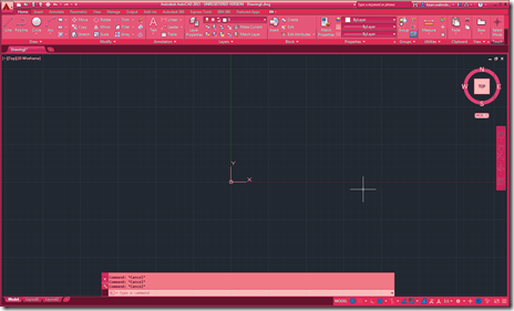 Pink theme Pink theme
