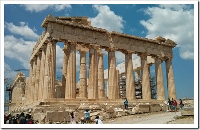 The Parthenon The Parthenon