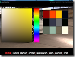 Paint colours Paint colours