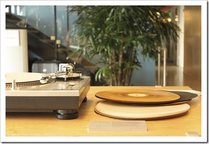 3D printed vinyl 3D printed vinyl