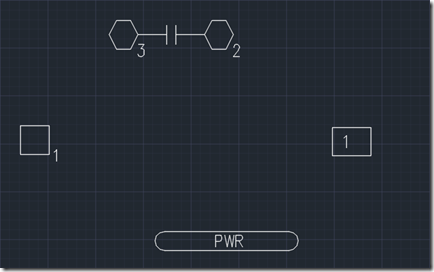 And now with the dashed text objects erased And now with the dashed text objects erased